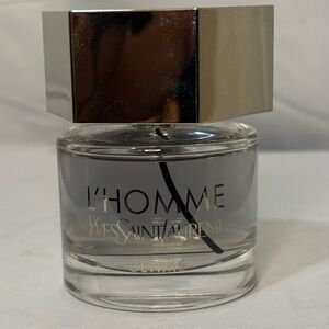 Yves Saint Laurent L,homme Ultime(RARE AND DISCONTINUED) 2.0 oz